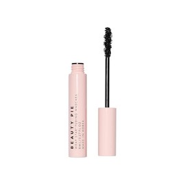 Beauty Pie Wrap Star Tubing Mascara For Lenghtening & Curling & A Smudge-Proof & Flake-Proof Finish (Classic Black)