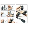 TECART Key Fob Cover Compatible with Ford Fusion Explorer Escape
