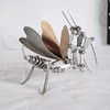 Dickly 3D Metal Puzzle Mantis Model Mechanical Mantis Tabletop Ornament
