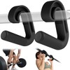 CYBEOE Neutral Grip Pull Up Handles 45° - Angles 90