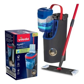 Vileda H2Pro Sistema + 1 repuesto adicional