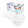 Pac-Dent MASKT-02W-A iMask Level 2 Premium Wide Earloop Disposable 3-Ply