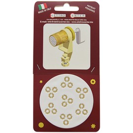ELETTRO CENTER Art.291 Die for Bucatini A Octagon Pom White