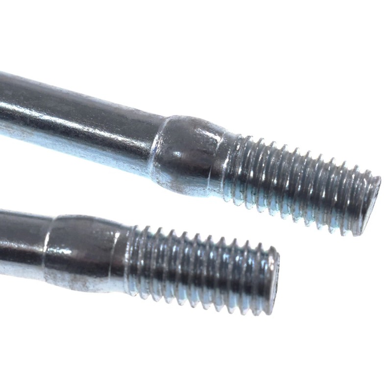 Unbranded 2 PC Carburetor Mounting Stud Bolts Fits Honda GX160