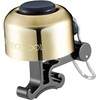 PRO BIKE TOOL Bicycle Handlebar Bell - Clear Ringtone for