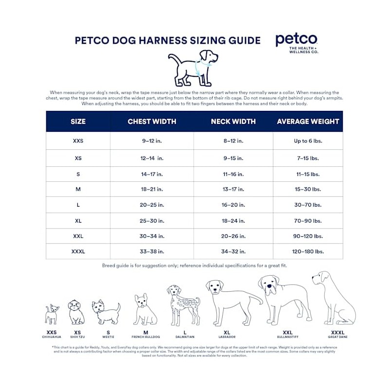 EveryYay Front Walking Reflective Dog Harness, Pink, Medium