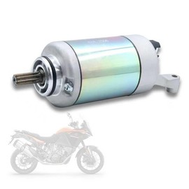 MOTOBULL Starter Motor Compatible with KTM 1090 1190 1290 Adventure Super Duke 61340001000 60440001000 2017-2019 Models