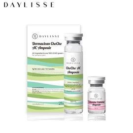 DAYLISSE Dermaclean Chocho AC Ampoule Set 2items