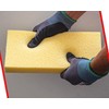 Kronen Hansa Reibfix Tile Washing Board with Hydro Sponge Pad