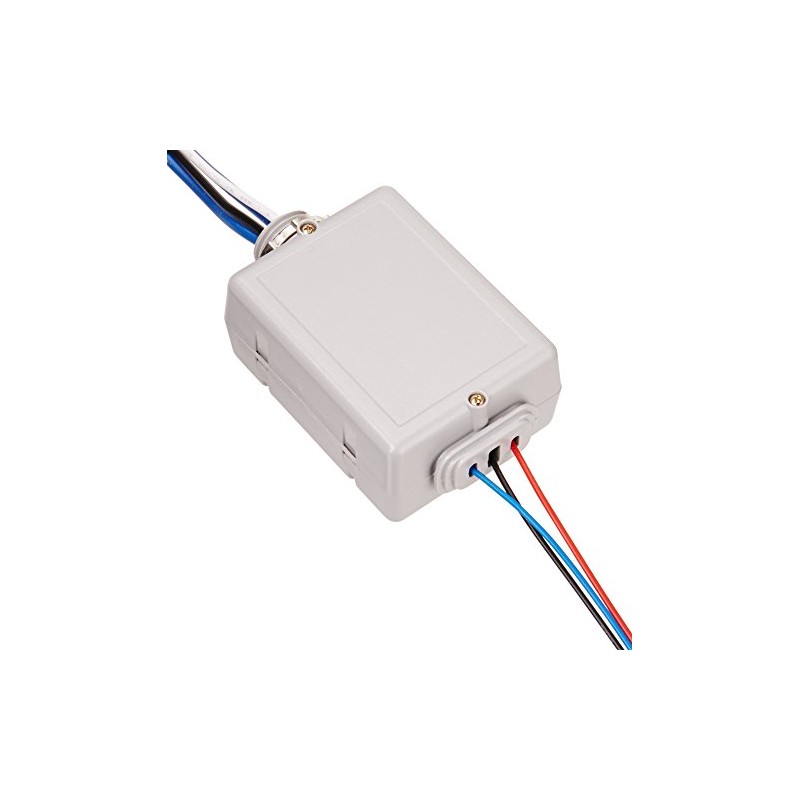 Leviton 20-Amp Super Duty Power Pack for Occupancy Sensors, Basic