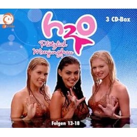 H2O: Plötzlich Meerjungfrau - Box 3, Folgen 13-18