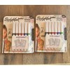 BIC BodyMark Temporary Tattoo Precision Series Collection 6 Markers SET
