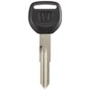 HONDA Genuine Parts Key Blank (Main) Part Number 35113-SM4-901