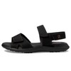 Arocpedico Black Corbet Sandal 9
