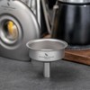 Boundless Voyage Titanium Mini Funnel Flagon Accessories Multi-use Kitchen Funnel
