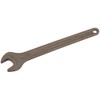 Draper 37520 Single Open End Spanner, 10 mm Size ,