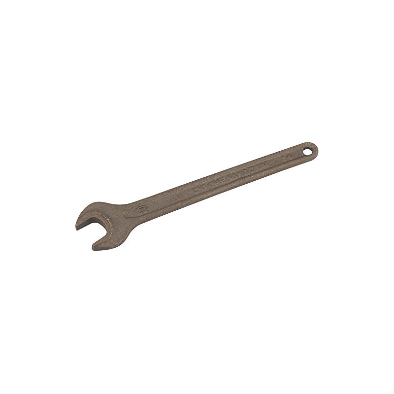 Draper 37520 Single Open End Spanner, 10 mm Size ,