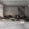 VallisCo 30-Pack Peel and Stick Vinyl Floor Tiles, 12"x12" Self-Adhesive