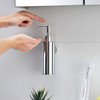 BGL Wall Mounted 304 Stainless Steel Soap Dispenser for Bathroom
