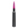 V M S Racing Anti-Theft Gunmetal Pink Tip 50 Caliber