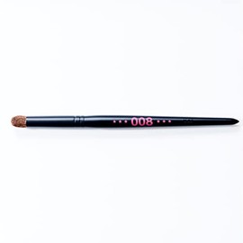 yUKI Brush Concealer Brush 008 (Pro Series) For Stains & Eye Bears, Acne Cover, Natural Bristle, Makeup Brush, Kumano Brush, Made in Japan