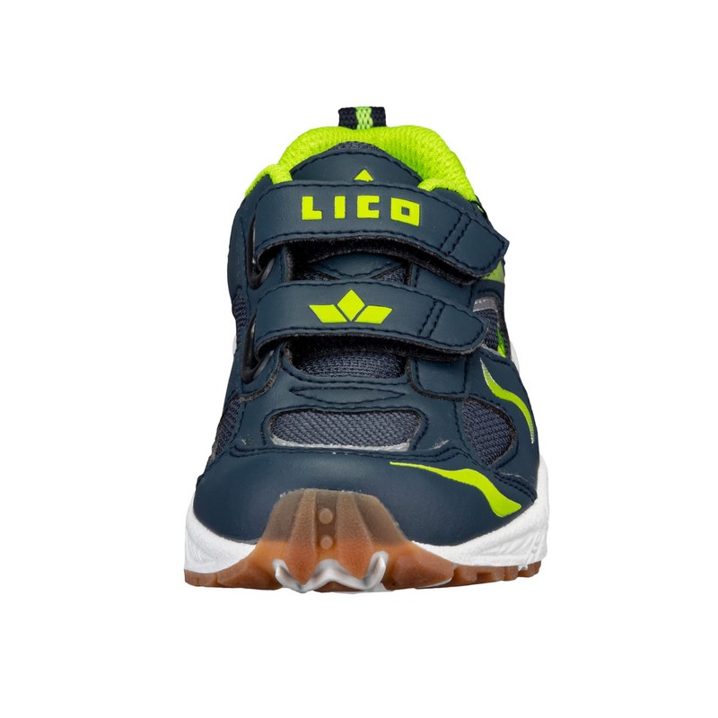 Lico Bob V, Scarpe da Ginnastica per Ambienti Interni, Marine