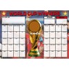 Totally Bonkers - Football (World Cup) Fundraising Scratch Cards -