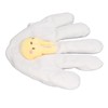 Baby Soothing Palm 23x24cm Anti Startle Prevent Jumping Unbound Warm
