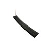 Black Slate Arrow Incense Stick Holder – Natural Stone Ash