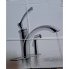 KOHLER Linwood Kitchen Faucet With side spray chrome polished R29671-CP