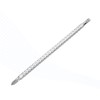 sourcing map Magnetic Double Ended Screwdriver Bit PH2/SL6 5x160mm 1/4"