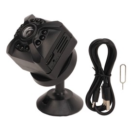 Wireless Camera WiFi Home Security Camera Motion Detection Night Vision for Office Outdoor