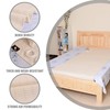 Grounding Bed Sheet Grounding Mat for Better Sleep, Comfortable and