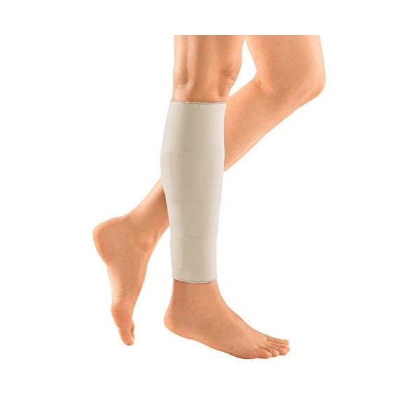 circaid Lower Leg Cover up Black Large