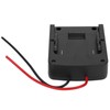 Battery Adapter for Bosch 14.4V/18V Lithium Convert to DIY Cable