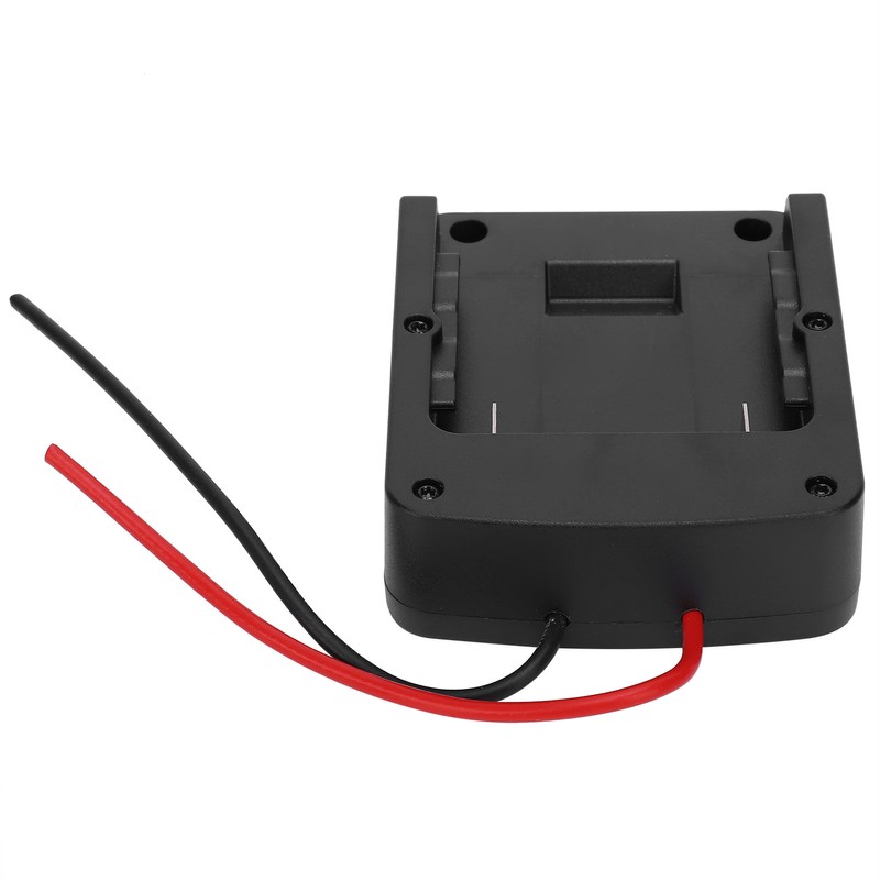 Battery Adapter for Bosch 14.4V/18V Lithium Convert to DIY Cable