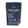 Holiherb Myo Inositol Metil Folato Coq10 100mg Suplemento Polvo Rinde