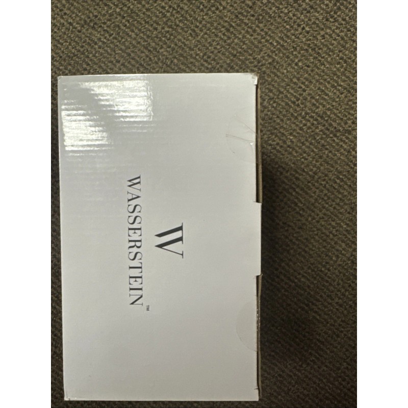 WASSERSTEIN FLOODLIGHT WITH CHARGER FOR SECURITY SYSTEM CAM NEW IN