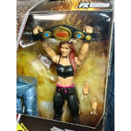 WWE 2024 WWE Elite Collection- The Monday Night War Figure: LITA (WWE Women’s Champ)