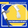 201657-03S Furnace Hot Surface Igniters Upgraded, 120V Nitride Ignitors Compatible