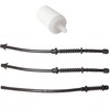 HRuiRed Fuel Line & Return Line for Husqvarna 435 440