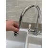 Eco-flow Sirrus Tap Adapter| Two Function Tap Aerator/Shower Flow with