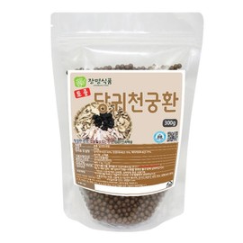 Jangmyeong Food 당귀천궁환 300g Angelica and Chuanxiong Pill 300g