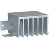 Heat Sink, 2.5 Deg C/W Panel Mount