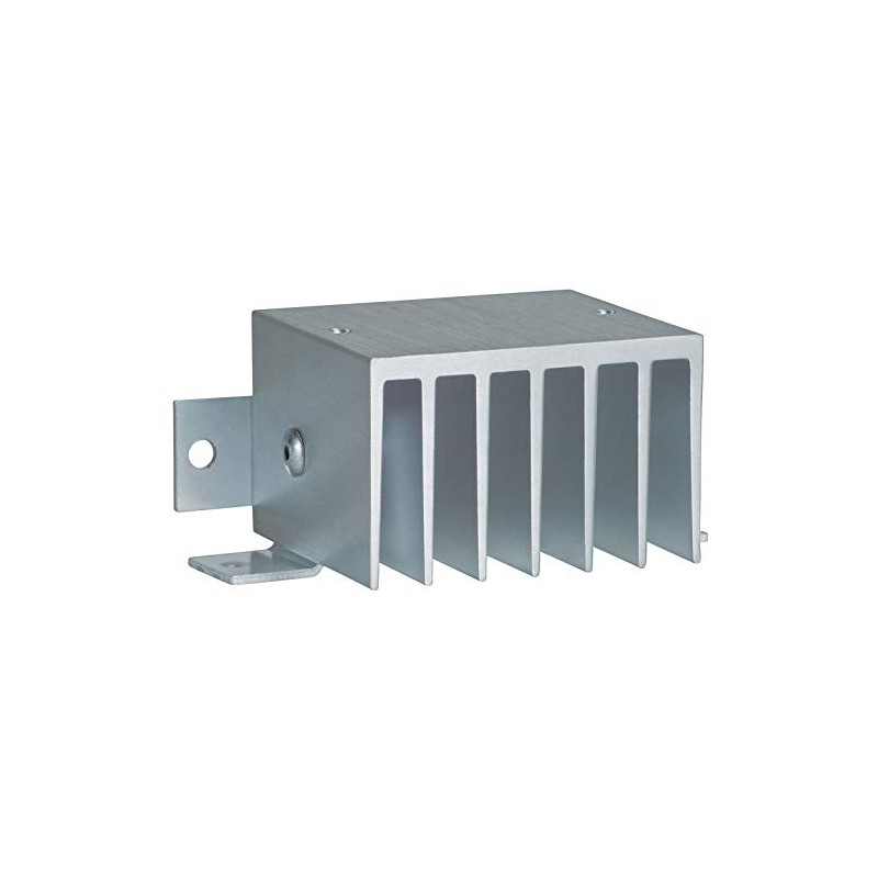 Heat Sink, 2.5 Deg C/W Panel Mount