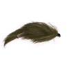 Conejo Leech Pesca con Mosca Moscas Para Trucha, Negro, Crema,