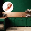 sourcing map Copper Sheet Roll 2500mm x 35mm x 1mm,