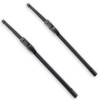 Engraze 24 18 Inch Windshield Wiper Blades for U/J Hook,