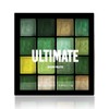 Boobeen Colourful Eyeshadow Palette Makeup 16 Colours, Matte and Glitter