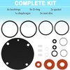 905111 Complete Rubber Repair Kit Fit for Febco Backflow 825Y